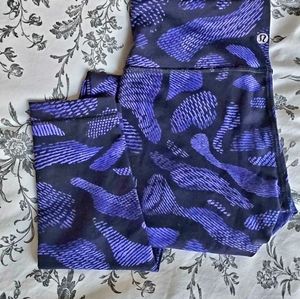 Lululemon Wunder Under Pant III Size 6